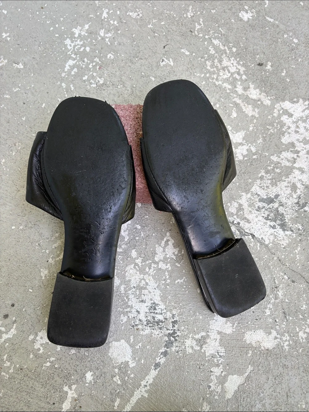 Tory Burch Pato Slides